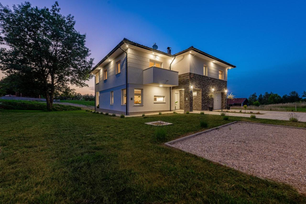 Villa Artemis Plitvická jezera Exteriér fotografie