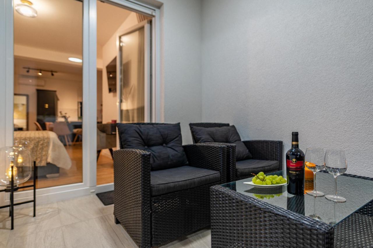 Villa Artemis Plitvická jezera Exteriér fotografie