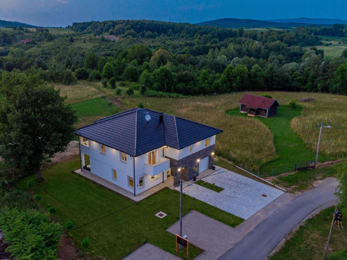 Villa Artemis Plitvická jezera Exteriér fotografie