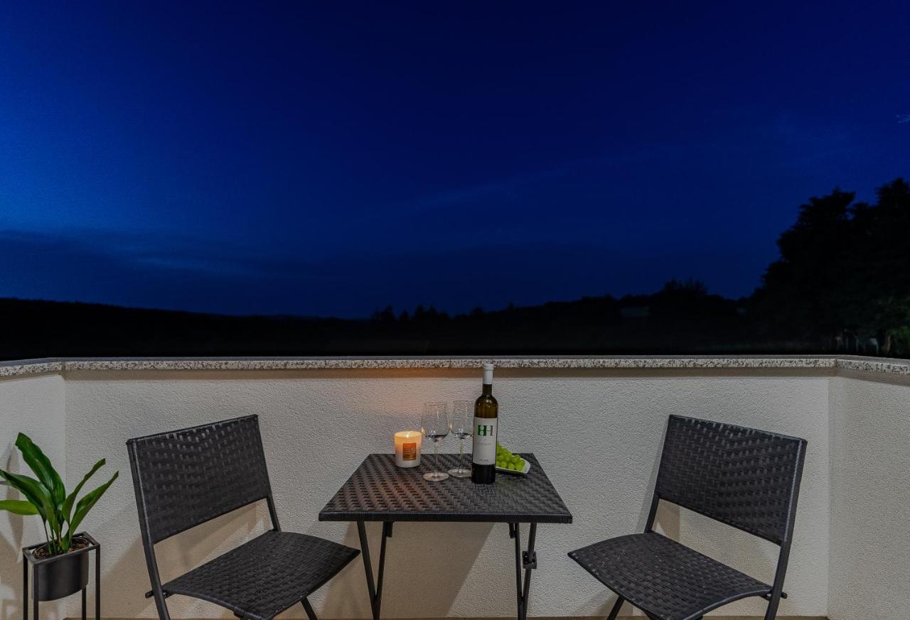 Villa Artemis Plitvická jezera Exteriér fotografie