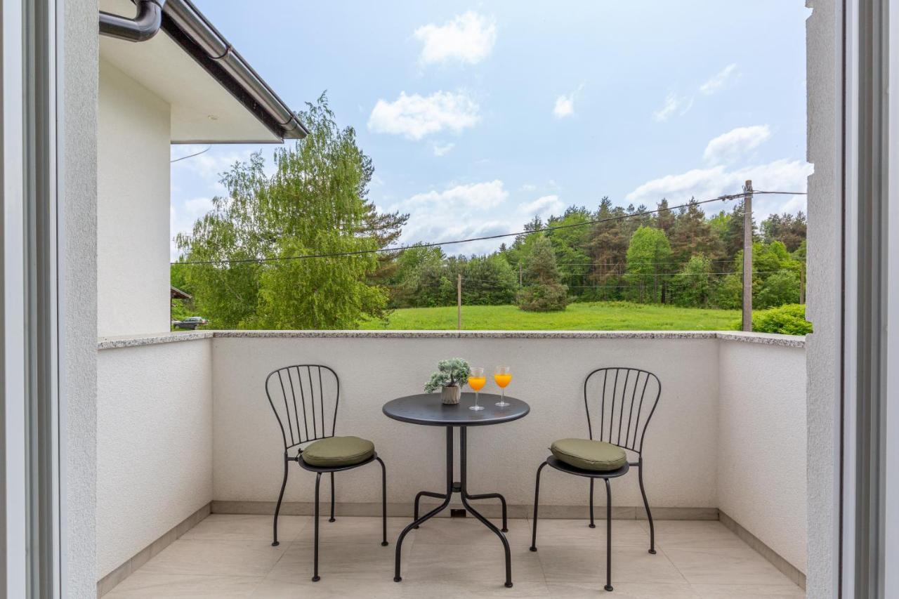 Villa Artemis Plitvická jezera Exteriér fotografie