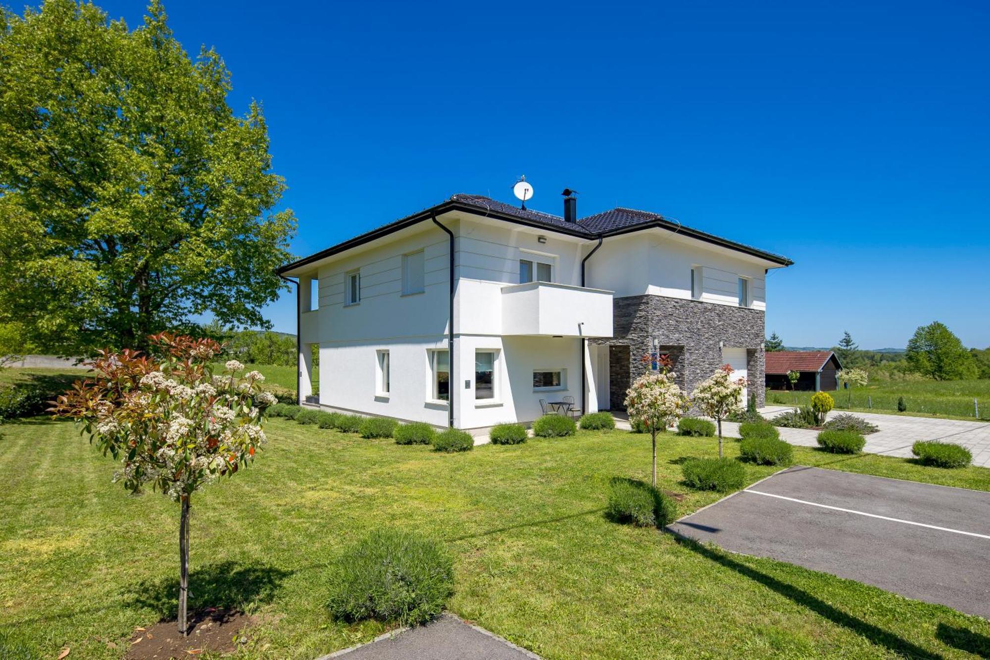 Villa Artemis Plitvická jezera Exteriér fotografie